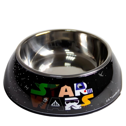 Picture of Star Wars pet bowl
